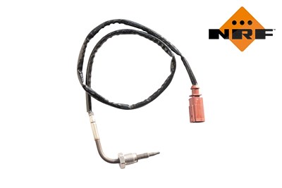 Nrf Sensor, Abgastemperatur [Hersteller-Nr. 707177] für VW von NRF