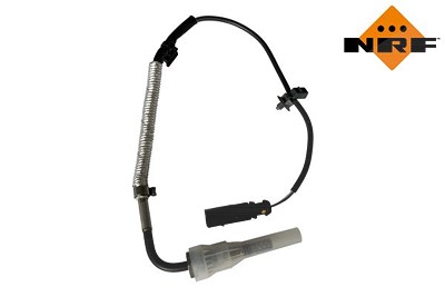 Nrf Sensor, Abgastemperatur [Hersteller-Nr. 707182] für Audi, VW von NRF