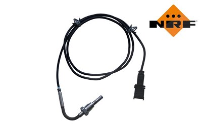 Nrf Sensor, Abgastemperatur [Hersteller-Nr. 707185] für Opel, Vauxhall von NRF