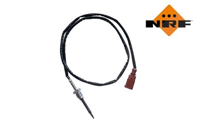 Nrf Sensor, Abgastemperatur [Hersteller-Nr. 707188] für Audi, Seat, Skoda, VW von NRF