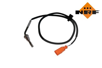 Nrf Sensor, Abgastemperatur [Hersteller-Nr. 707198] für Volvo, VW von NRF