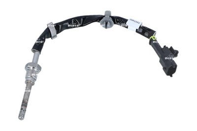 Nrf Sensor, Abgastemperatur [Hersteller-Nr. 707207] für Chevrolet, Opel, Vauxhall von NRF