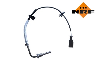 Nrf Sensor, Abgastemperatur [Hersteller-Nr. 707210] für Audi von NRF