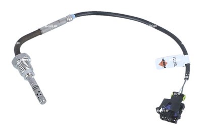 Nrf Sensor, Abgastemperatur [Hersteller-Nr. 707211] für Chevrolet, Opel von NRF