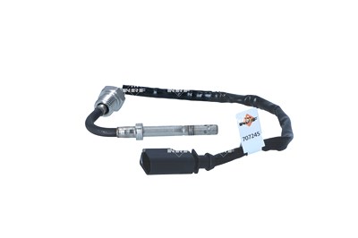 Nrf Sensor, Abgastemperatur [Hersteller-Nr. 707245] für Audi, Porsche von NRF