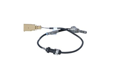 Nrf Sensor, Abgastemperatur [Hersteller-Nr. 707260] für Audi, Seat, Skoda, VW von NRF