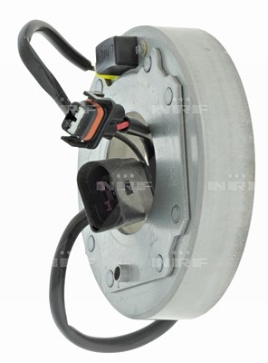 Nrf Spule, Magnetkupplung-Kompressor [Hersteller-Nr. 38672] für Audi, Ford, Porsche, VW von NRF