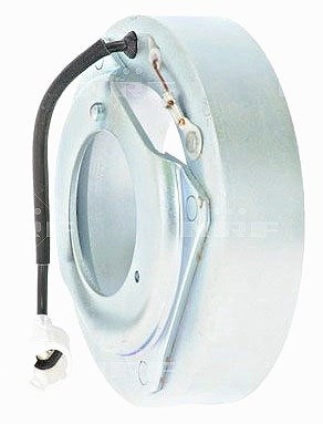 Nrf Spule, Magnetkupplung-Kompressor [Hersteller-Nr. 38698] für Ford, Ford Usa, Jaguar, Mazda von NRF