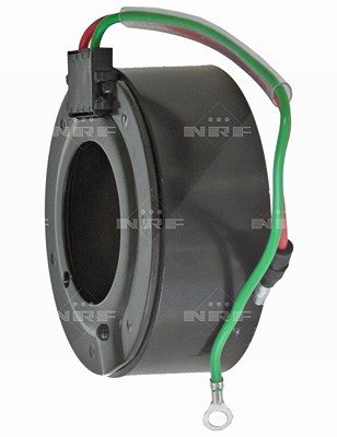 Nrf Spule, Magnetkupplung-Kompressor [Hersteller-Nr. 38706] für Ford, Honda von NRF