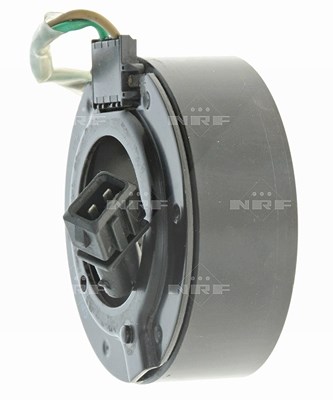 Nrf Spule, Magnetkupplung-Kompressor [Hersteller-Nr. 38714] für Audi, Seat, Skoda, VW von NRF