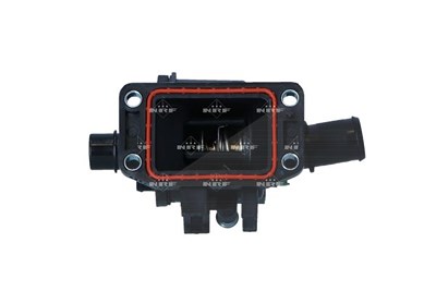 Nrf Thermostat, Kühlmittel [Hersteller-Nr. 725058] für Citroën, Ford, Mazda, Peugeot, Subaru, Suzuki, Toyota von NRF