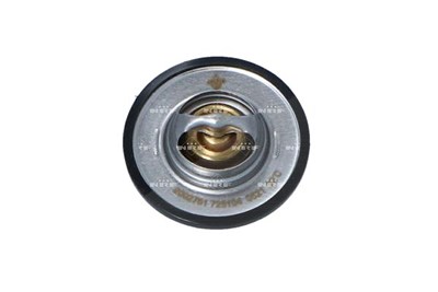 Nrf Thermostat, Kühlmittel [Hersteller-Nr. 725104] für Audi, Seat von NRF