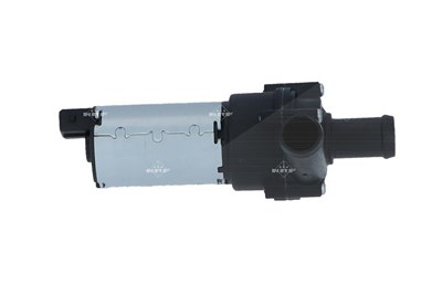 Nrf Zusatzwasserpumpe [Hersteller-Nr. 390024] für Audi, Opel, Seat von NRF