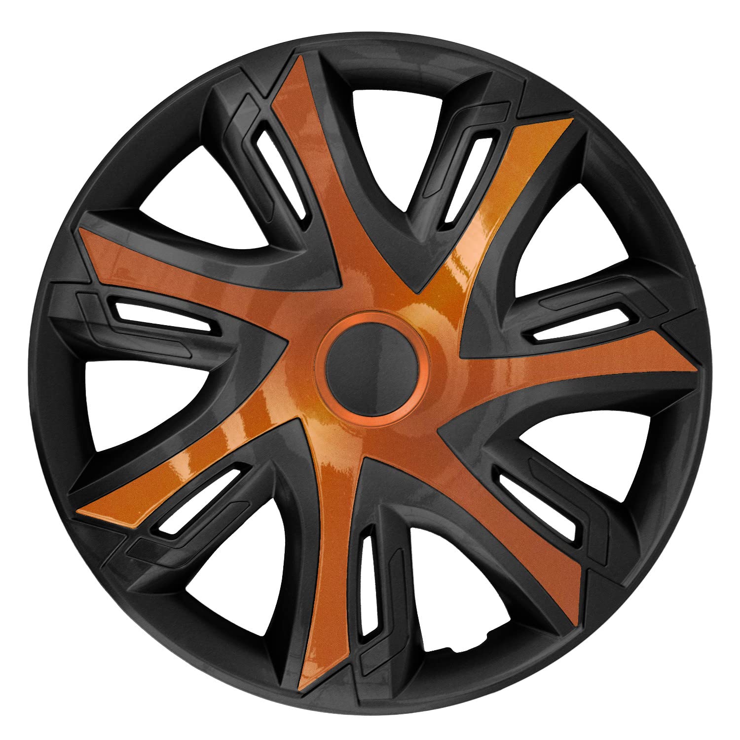 Radzierblende N-Power Kupfer/schwarz 16 Zoll 4er Set Radzierblende N-Power Kupfer/schwarz 16 Zoll 4er Set von NRM