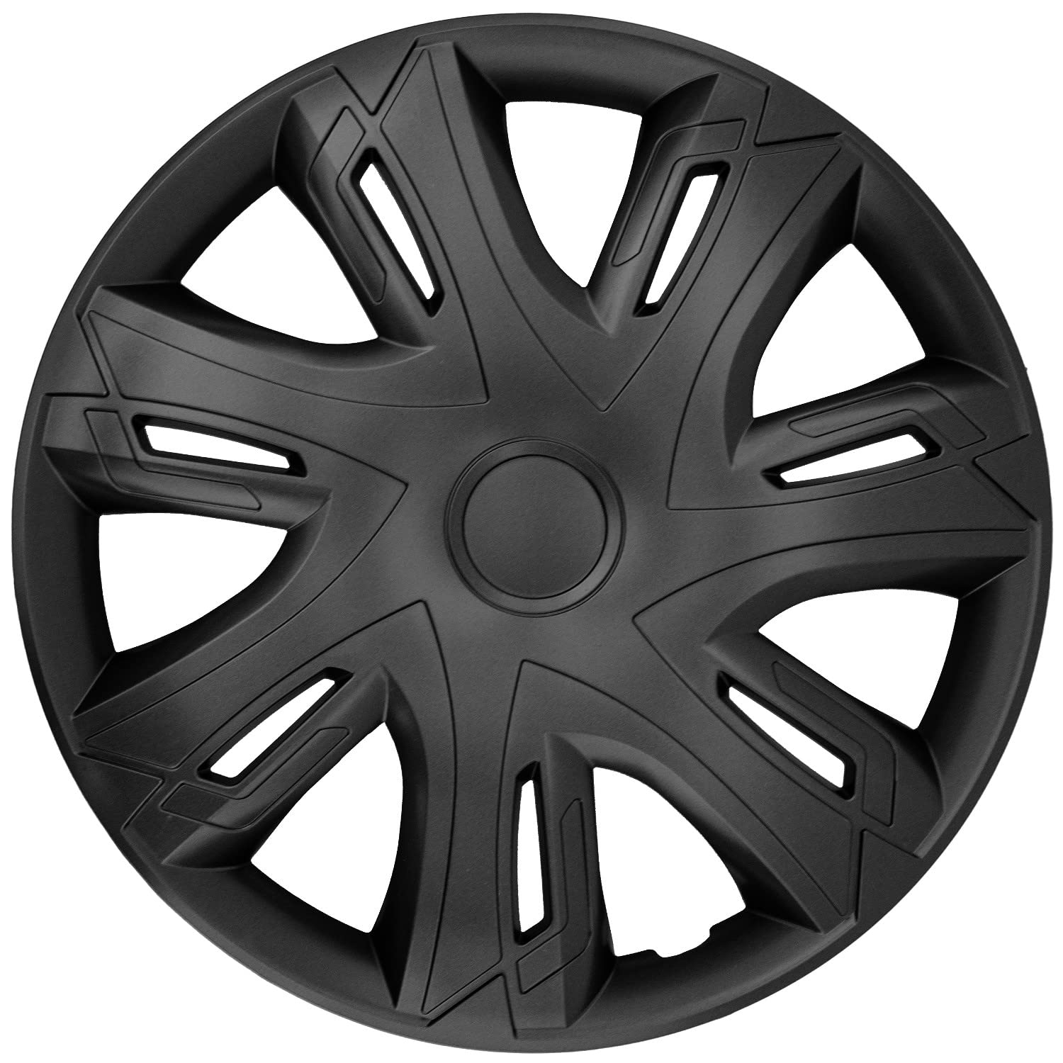 Radzierblende N-Power schwarz 14 Zoll 4er Set Radzierblende N-Power schwarz 14 Zoll 4er Set von NRM