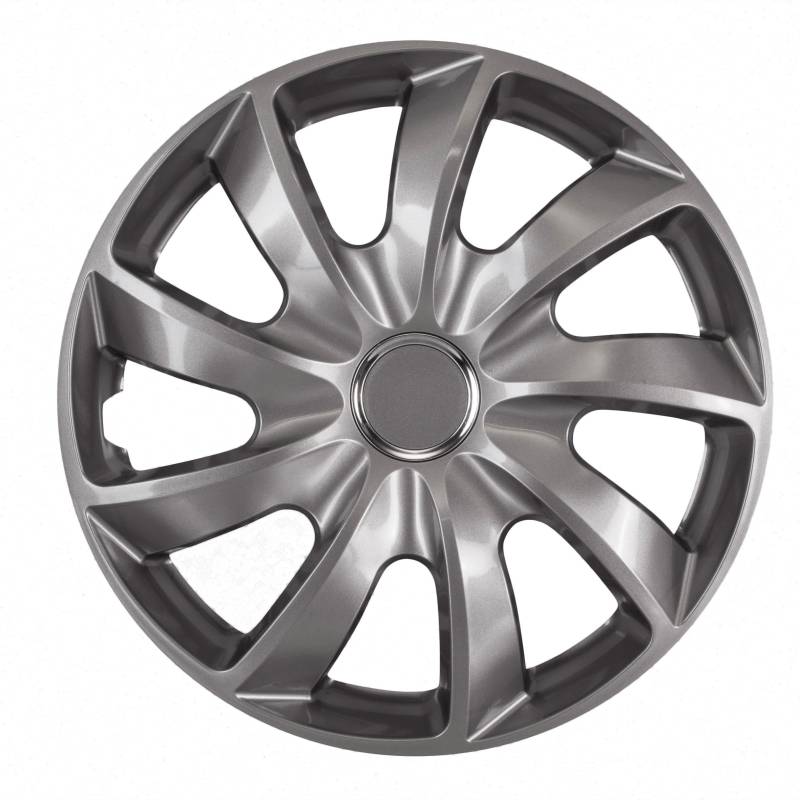 Radzierblende STIG Graphite 13 Zoll 4er Set von NRM
