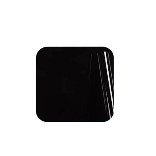 Kompatibel mit H Civic 2006–2012 General Motors fd2 Kotflügelspoiler Kohlefaser Kofferraum Außenzubehör(Gloss Black 140CM) von NROVENMIL