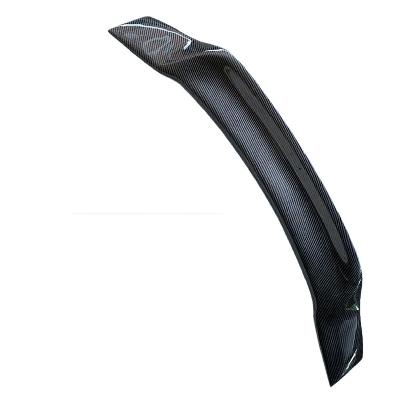 Kompatibel mit Nissan Teana Altima Spoiler Carbon Heckspoiler Gepäckdeckeldiffusor 2013-2015 Autoteile R-Type(Carbon Fiber Look) von NROVENMIL