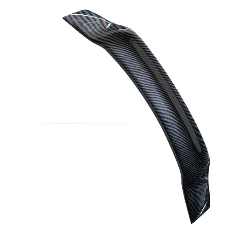 Kompatibel mit Nissan Teana Altima Spoiler Carbon Heckspoiler Gepäckdeckeldiffusor 2013-2015 Autoteile R-Type(Carbon Fiber Look) von NROVENMIL