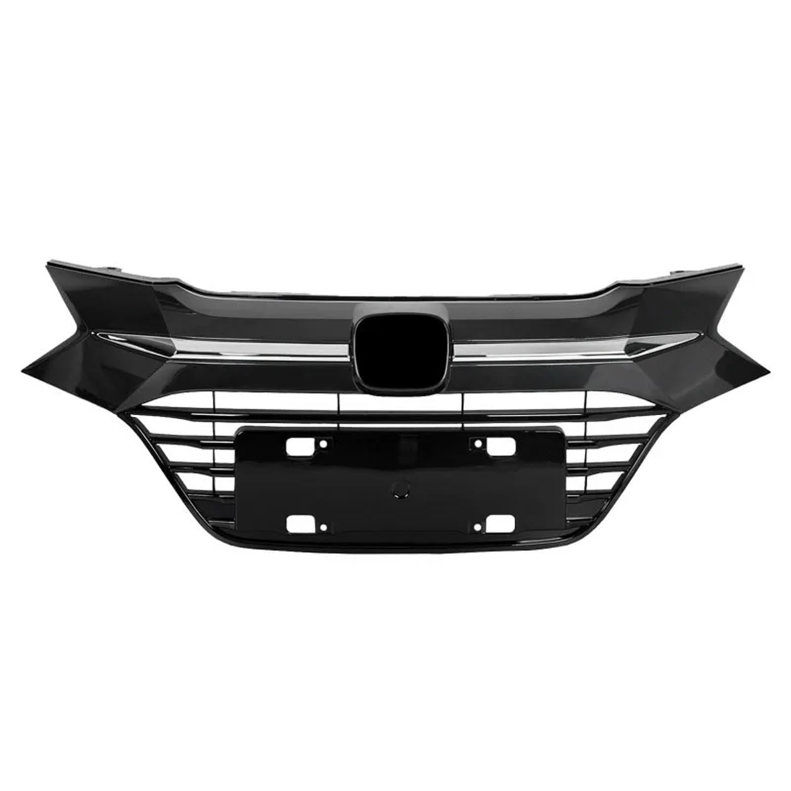 Renngrills kompatibel mit 2015 2016 2017 2018 H HRV HR-V Frontstoßstangengrill Chrom-Kunststoff-Wabenhaubengrill-Zubehör Renngrills kompatibel mit 2015 2016 2017 2018 H HRV HR-V Frontstoßstangengrill Chrom-Kunststoff-Wabenhaubengrill-Zubehör von NROVENMIL