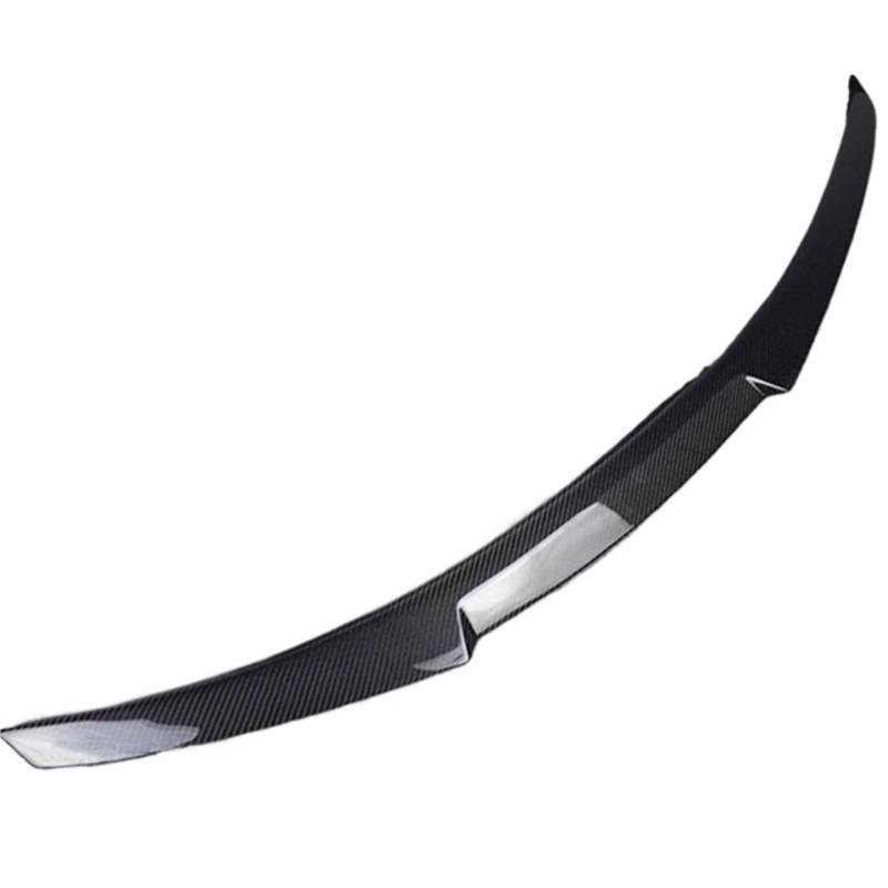 Spoiler Kompatibel Mit BMW 3 Serie 325 320i E90 F30 G28 2005-2024 Carbon Limousine Hinten Dach Spoiler flügel Styling Autos Stamm(Lavender) von NROVENMIL