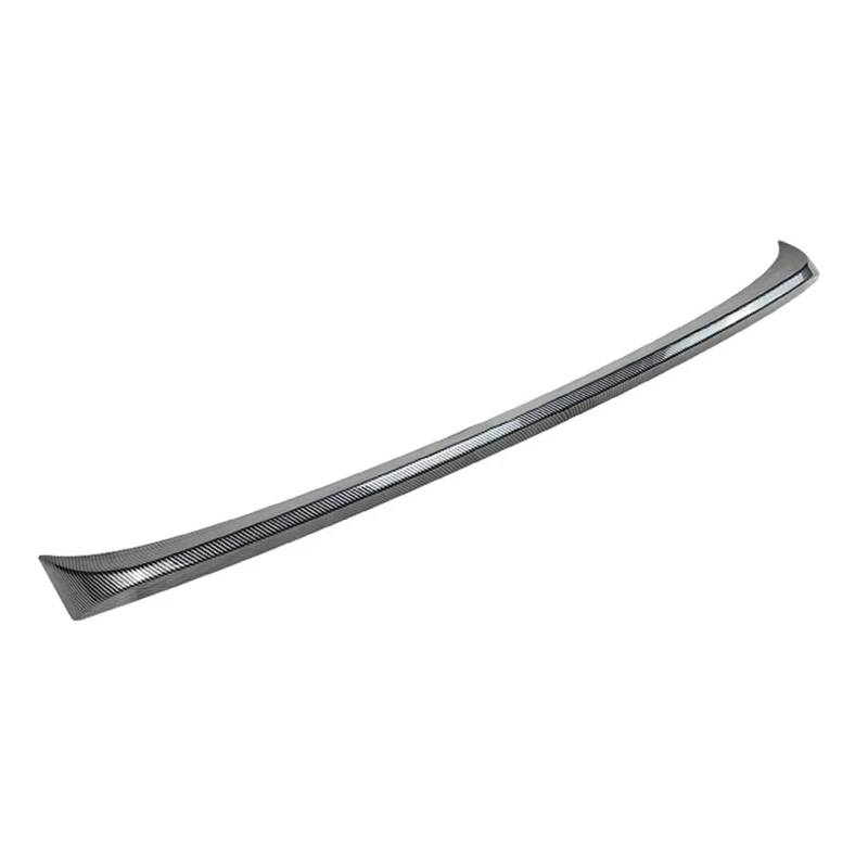 Spoiler Kompatibel Mit BMW 3 Serie E90 2005-2012 CSL Carbon Hinten Limousine Dach Lip Spoiles Flügel Styling Autos Trunk Boot Tail(ABS Carbon Look) von NROVENMIL