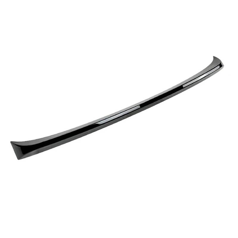 Spoiler Kompatibel Mit BMW 3 Serie E90 2005-2012 CSL Carbon Hinten Limousine Dach Lip Spoiles Flügel Styling Autos Trunk Boot Tail(ABS Glossy Black) von NROVENMIL
