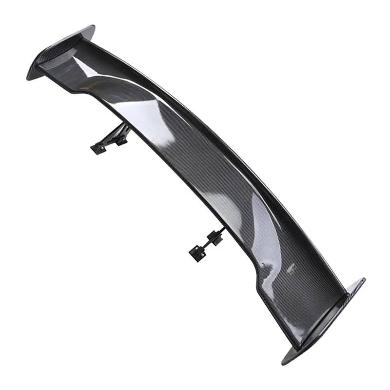 Spoiler Kompatibel Mit BMW f30 f60 G30 Z4 F10 E82 E90 E92 E36 F22 G20 universal Carbon Fiber heckflügel kit Carbon Fiber gt Teile Carbon(ABS Carbon Look) von NROVENMIL