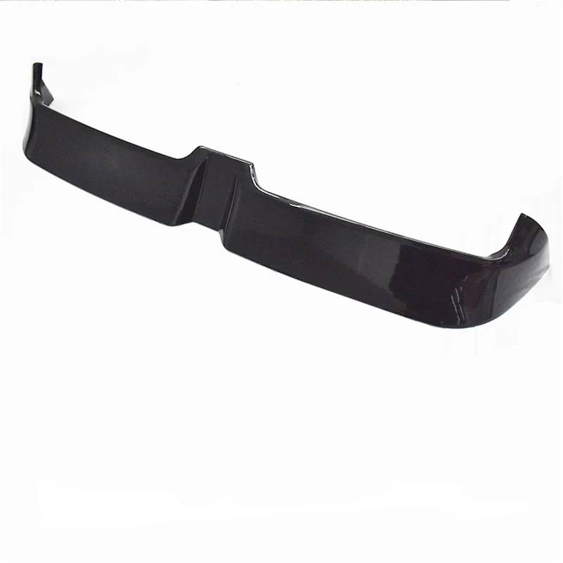Spoiler Kompatibel Mit VW Golf 7 7.5 GTI Rline ABS Carbon Look Kunststoff Oettinger Dach Heckspoiler aleron Golf 7 2013-2020 ﻿(GTI Glossy Black) von NROVENMIL