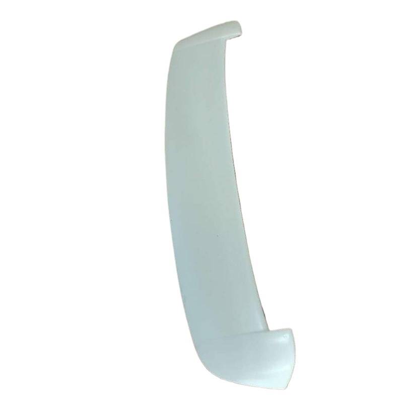 Spoiler Kompatibel Mit Volkswage VW Golf 4 IV MK4 Standard und R32 2004-2008 ABS Material Unlackiert Farbe Hinten Dach Spoiler Stamm Flügel(ABS Unpainted) von NROVENMIL