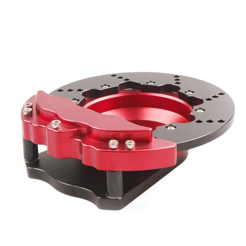 NSGJUYT Auto-Aschenbecher Teile Aluminiumlegierung Bremsscheibe Aschenbecher Rotating Auto-Aschenbecher NSGJUYT Auto-Aschenbecher Teile Aluminiumlegierung Bremsscheibe Aschenbecher Rotating Auto-Aschenbecher von NSGJUYT