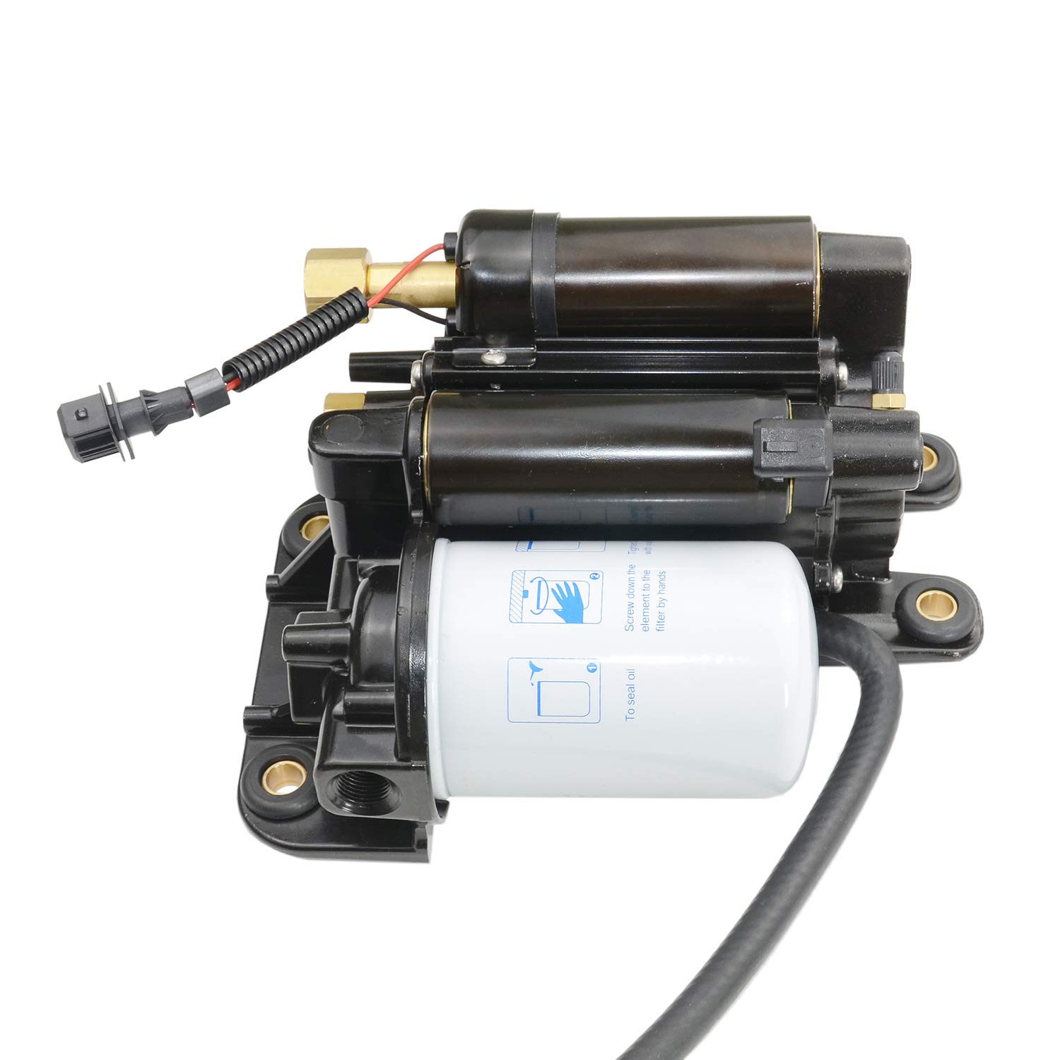 21608511 Elektrische Kraftstoffpumpenbaugruppe Kompatibel mit Pen-ta 4.3OSI 4.3GXI 5.0OSI 5.0GXI 5.7GI 5.7GXI 5.7OSI 5.7OSXI 4.3L 5.0L 5.7L # 21545138 3594444 3861355 von NSGMXT