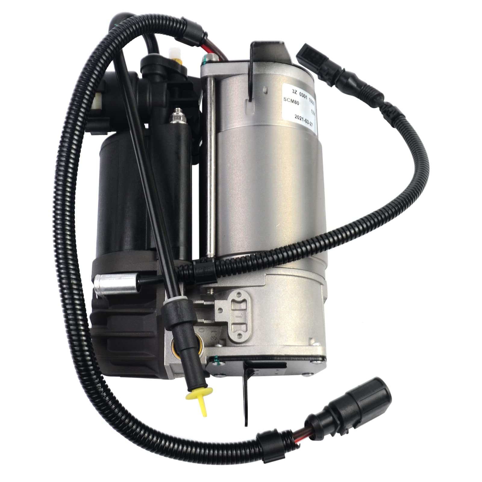 Luftfederung Kompressor Pumpe 4Z7616007A 4154031060 von NSGMXT