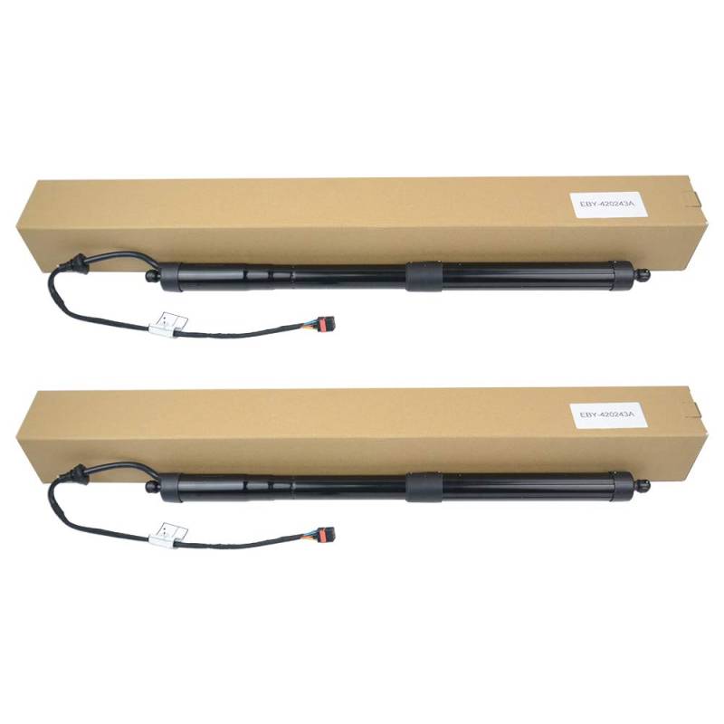 NSGMXT 2x Antriebseinheit Heckklappe Gasdruckfeder passend für S.ha ra.n A.lha mbr.a 7N 1.4 TSI 1.8 TSI 2.0 TDI 7N0827851E 7N0827851G 7N0827712A von NSGMXT