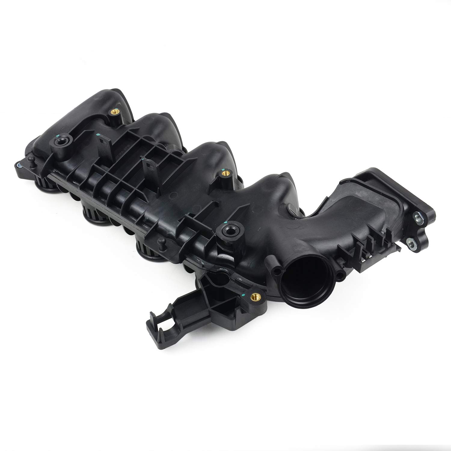 NSGMXT Ansaugkrümmer Saugrohrmodul 0361N3 1526691 9684941780 fur 206 Schrägheck 307 Break Partner Fahrgestell Xsara Picasso C4 Coupe Fusion Fiesta 1.6 TDCI NSGMXT Ansaugkrümmer Saugrohrmodul 0361N3 1526691 9684941780 fur 206 Schrägheck 307 Break Partner Fahrgestell Xsara Picasso C4 Coupe Fusion Fiesta 1.6 TDCI von NSGMXT