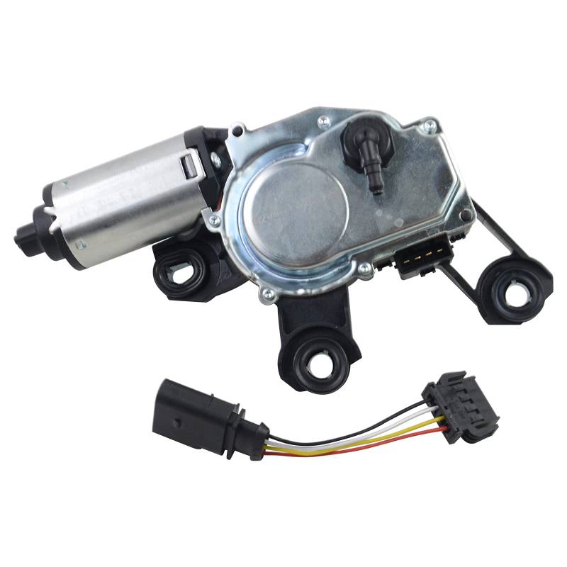 NSGMXT Hinten Wischermotor Kompatibel mit Ca-yenne 92A 3.0 Diesel 3.6 GTS V6 4.8 Turbo SUV 95862808002 95862808000 von NSGMXT