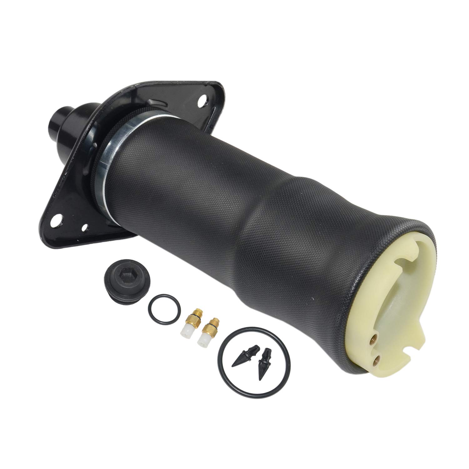 NSGMXT Luftfederung Luftfeder 4Z7616052A Hinten Rechts Ersatz für A6 Allroad 4BH Avant 4B5 C5 2.5 TDI 1999-2006 4Z7 616 052 A NSGMXT Luftfederung Luftfeder 4Z7616052A Hinten Rechts Ersatz für A6 Allroad 4BH Avant 4B5 C5 2.5 TDI 1999-2006 4Z7 616 052 A von NSGMXT