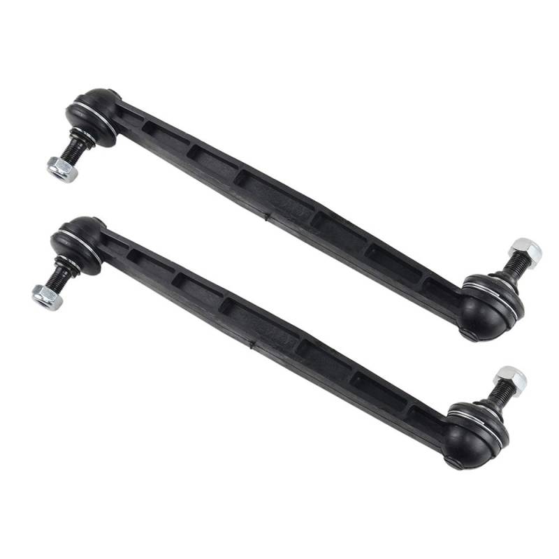 NSGMXT Paar Koppelstangen Stabilisator für Astra Zafira Meriva 350611 350176 350614 13169439 90498745 13327928 von NSGMXT