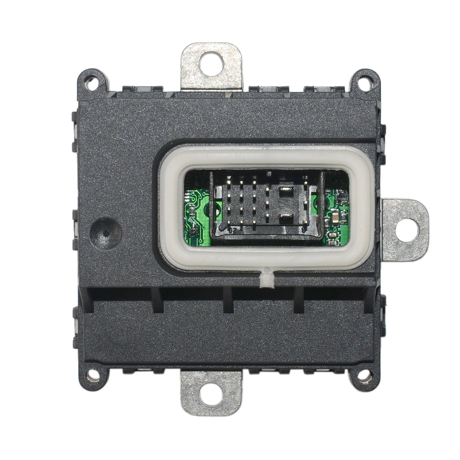 Xenon Steuergerät Kurvenlicht Modul AFS Leistungsmodul Kompatibel mit E91 E60 E66 525i 63127189312 von NSGMXT