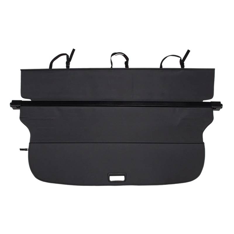 Xuanqingyi Store Auto-Kofferraum-Sonnenschutz-Abdeckung, kompatibel mit Koleos 2010–2016, hintere Kofferraumhalterung, Gepäckraum-Sonnenschutz von NSIAWBDB