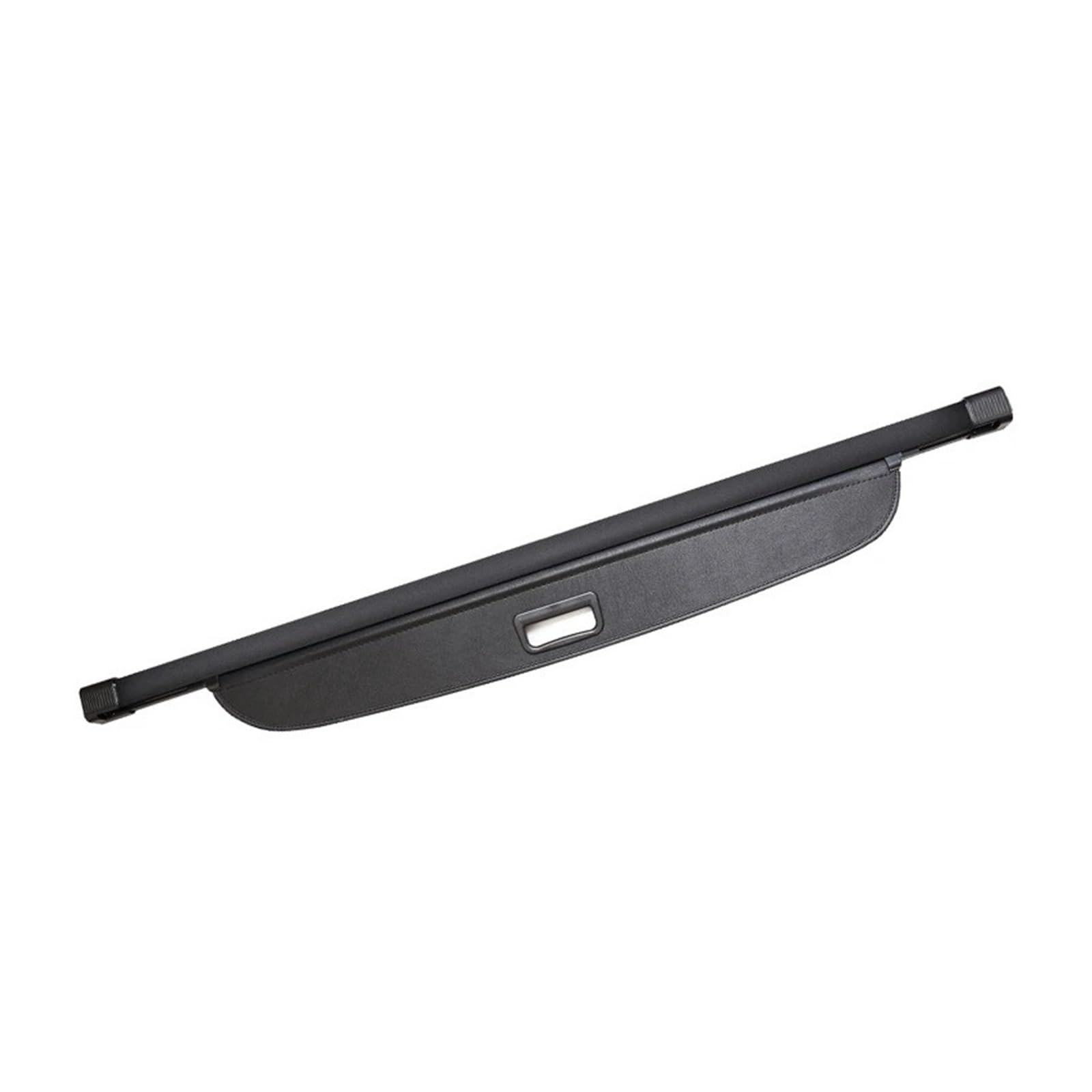 Xuanqingyi Store Gepäckraumabdeckung, 2016–2021, kompatibel mit Outlander, Materialvorhang, Heckvorhang, einziehbarer Abstandshalter, Gepäckträger hinten(Leather) von NSIAWBDB