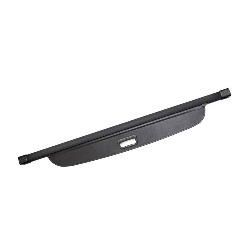 Xuanqingyi Store Gepäckraumabdeckung, 2016–2021, kompatibel mit Outlander, Materialvorhang, Heckvorhang, einziehbarer Abstandshalter, Gepäckträger hinten(Leather) von NSIAWBDB