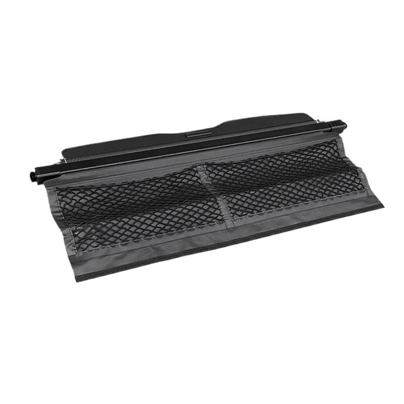Xuanqingyi Store Kofferraumabdeckung Kompatibel Mit Be*nz Kompatibel Mit Smart Kompatibel Mit Fortwo 453 15-22 Heckablage Gepäckraum-Sichtschutzvorhang Mit Tasche von NSIAWBDB