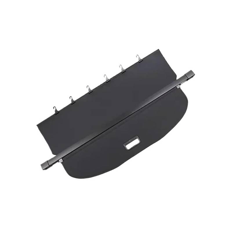 Xuanqingyi Store Kofferraumabdeckung Kompatibel mit Patriot MK74 2007~2017 Gepäckträger-Trennwand, Schutz, luxuriöser Kofferraum-Gepäckvorhang, Autozubehör von NSIAWBDB