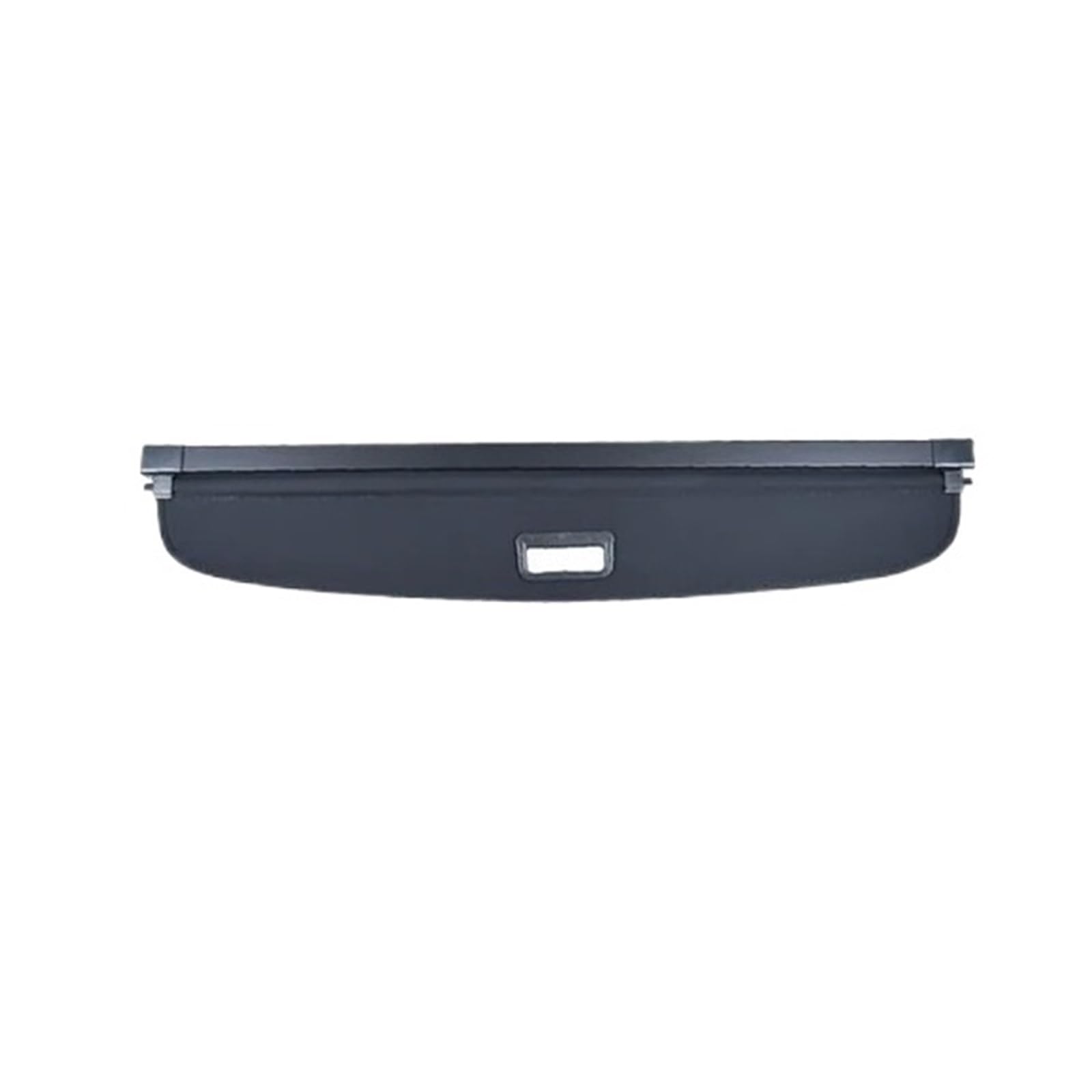 Xuanqingyi Store Kofferraumabdeckung Kompatibel mit RS Q3 8U 2010~2015 Gepäckablage hinten Ablagefach Sicherheitsschild Vorhang Trennwand Zubehör(Canvas) von NSIAWBDB