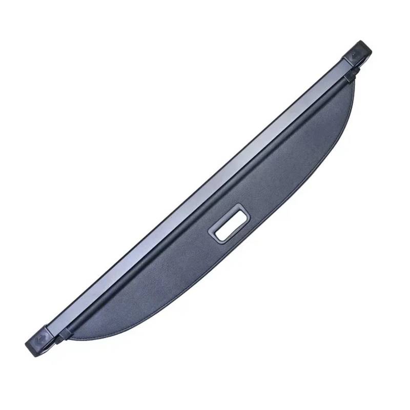 Xuanqingyi Store Kofferraumabdeckung for Be*nz, kompatibel mit GLK-Klasse X204 2012~2015 2014, einziehbare Vorhangtrennwand, Autozubehör(Leather) von NSIAWBDB
