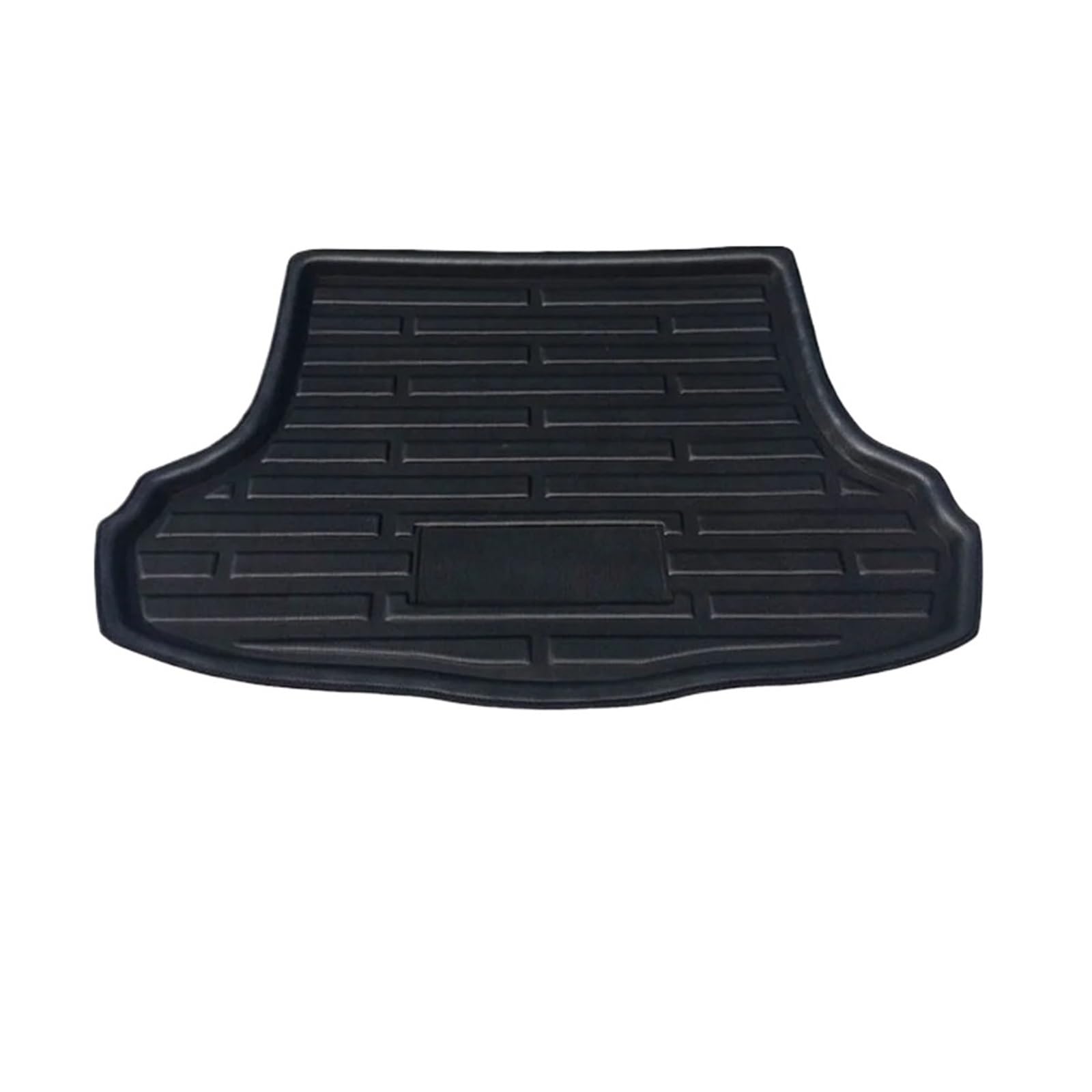 Xuanqingyi Store Kompatibel mit Forte K3, kompatibel mit Cerato, kompatibel mit Limousine 2014–2025, Kofferraummatte, Laderaumwanne, Kofferraumschutz, Teppichschutz, Bodenpolster(2014-2018) von NSIAWBDB