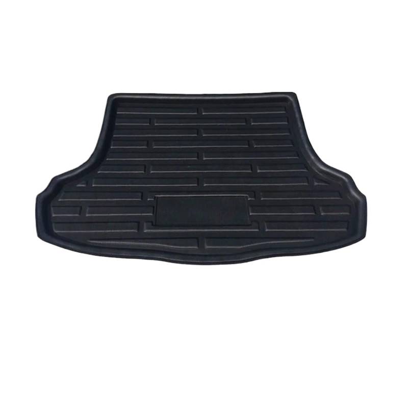 Xuanqingyi Store Kompatibel mit Forte K3, kompatibel mit Cerato, kompatibel mit Limousine 2014–2025, Kofferraummatte, Laderaumwanne, Kofferraumschutz, Teppichschutz, Bodenpolster(2014-2018) von NSIAWBDB