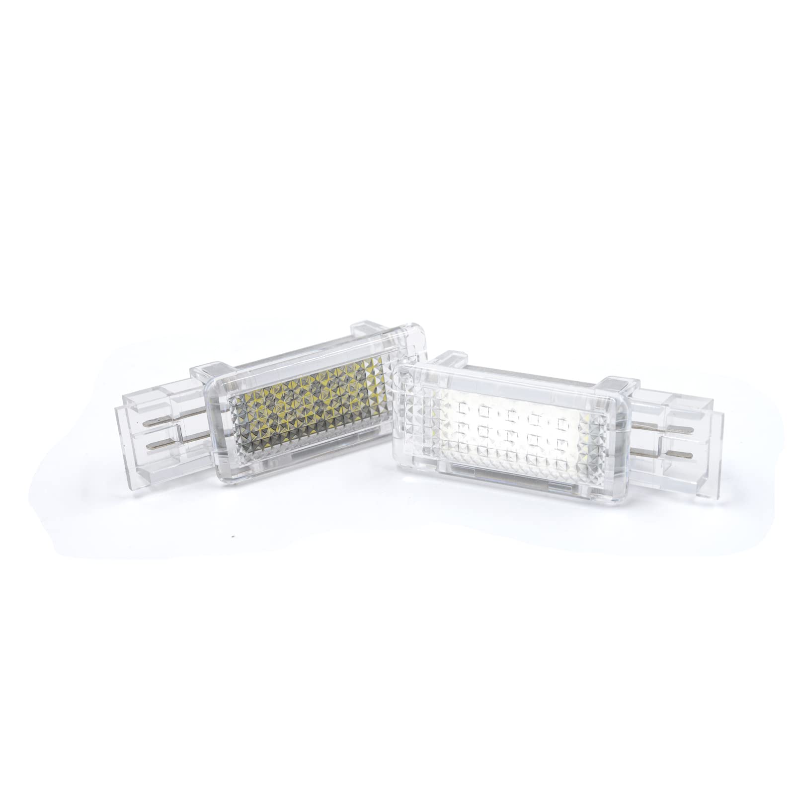 NSLUMO 2 Stück Weiße Autotür Höflichkeit LED Lichter Für Mercedes B/enz W203 W209 W240 W639 C Klasse NSLUMO 2 Stück Weiße Autotür Höflichkeit LED Lichter Für Mercedes B/enz W203 W209 W240 W639 C Klasse von NSLUMO