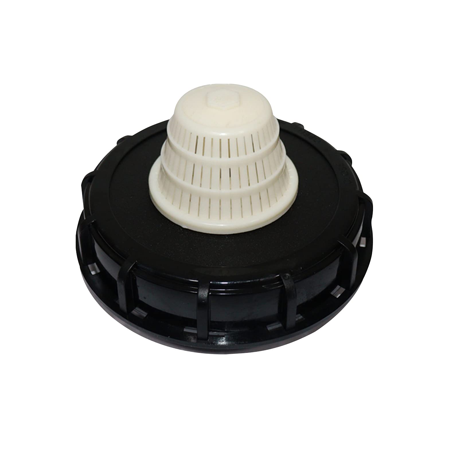IBC Tankdeckel Entlüftung IBC Container Adapter Deckel IBC Entlüftungskappe Tankanschluss Kunststoff Verschlussdeckel Für Tank, DN150, 163mm IBC Tankdeckel Entlüftung IBC Container Adapter Deckel IBC Entlüftungskappe Tankanschluss Kunststoff Verschlussdeckel Für Tank, DN150, 163mm von NSXIN